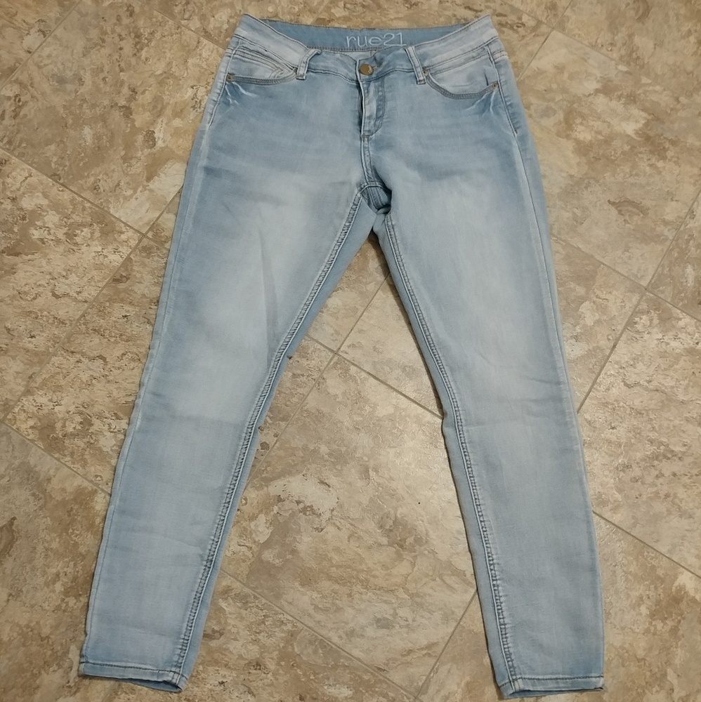Rue21 stretch skinny jeans